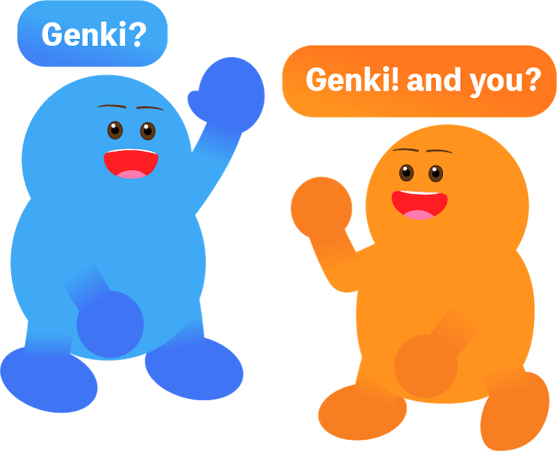 Genki?