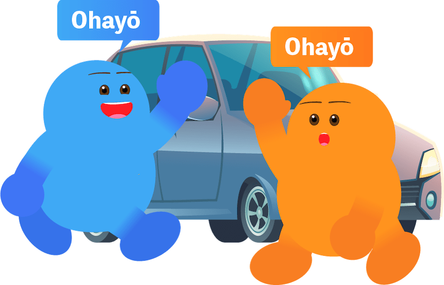 Ohayō