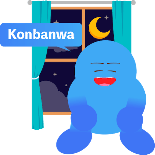 Konbanwa