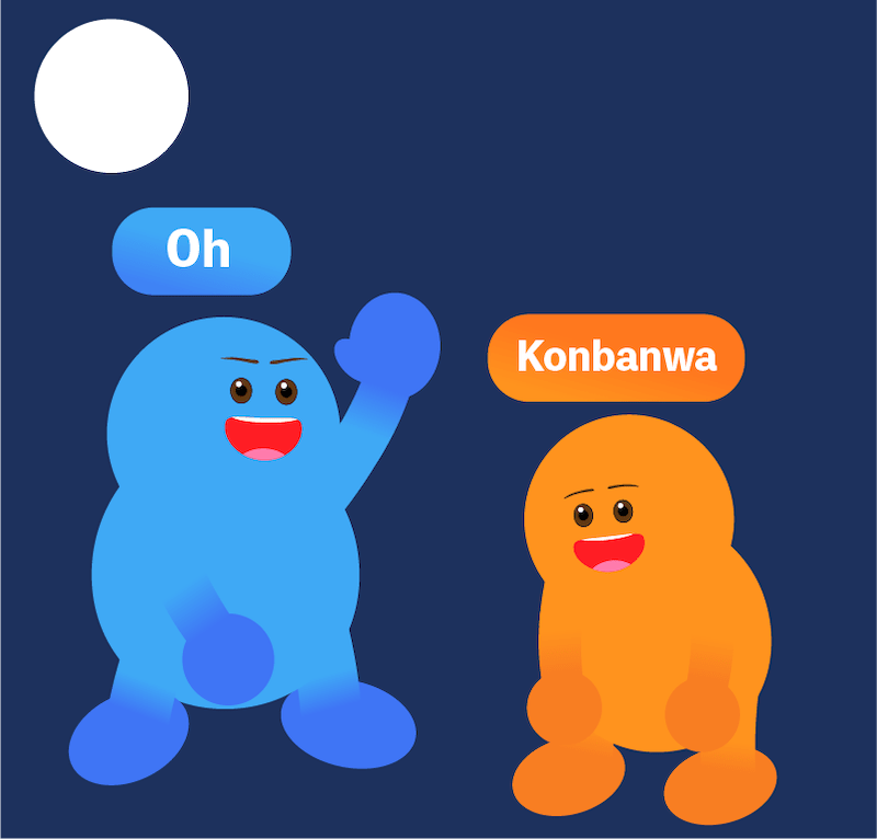 Konbanwa