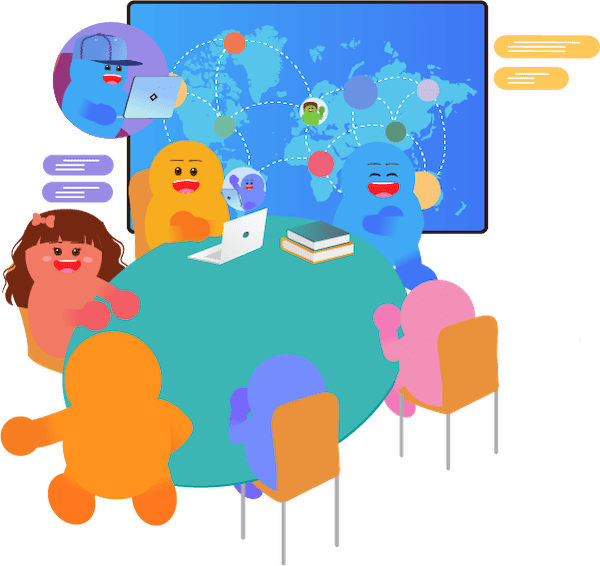 Community learning together